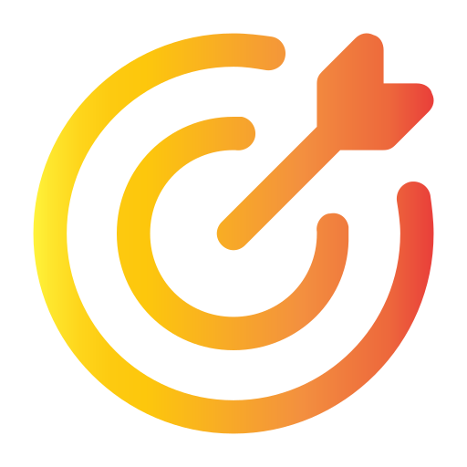 Icône objectif coaching